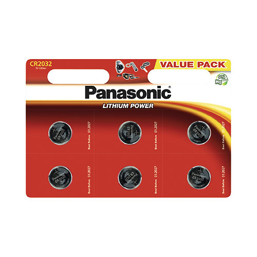Blíster 4 pilas recargables AAA 750mAh uso frecuente Panasonic