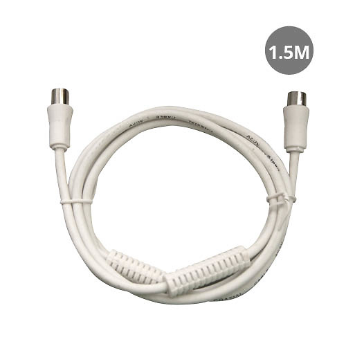 cable-coaxial-tv-con-filtro-15m-de-macho-a-hembra-blanco-002601350 cable-coaxial-tv-con-filtro-15m-de-macho-a-hembra-blanco-002601350