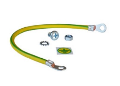 Cable de tierra de repuesto para EMF de empotrar 