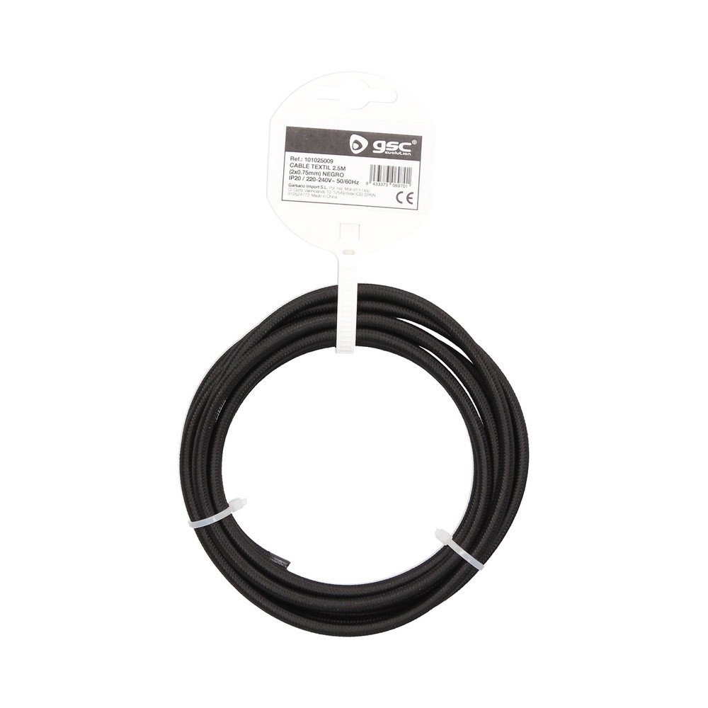cable-textil-25m-2x075mm-negro-101025009 cable-textil-25m-2x075mm-negro-101025009