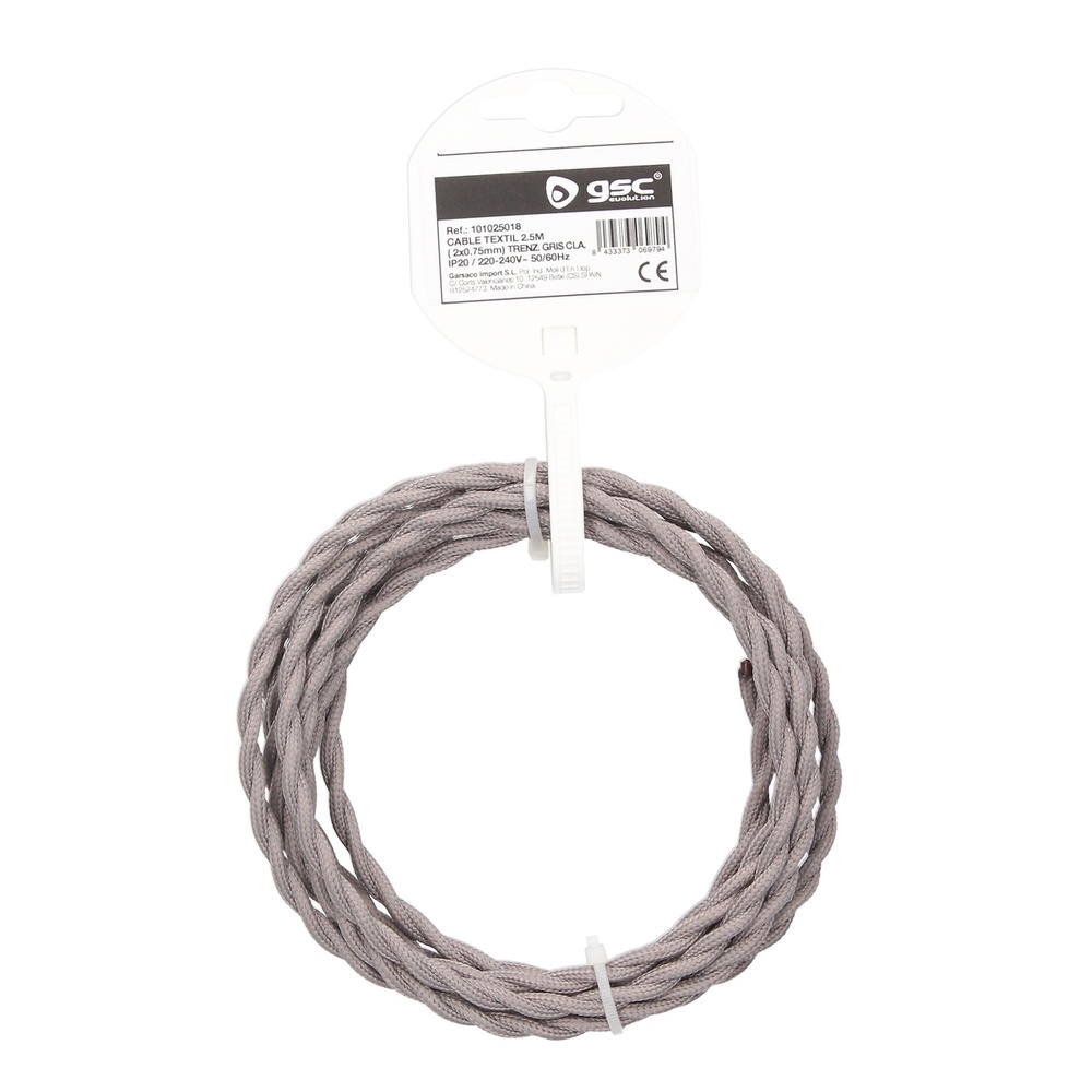 cable-textil-25m-2x075mm-trenzado-gris-claro-101025018 cable-textil-25m-2x075mm-trenzado-gris-claro-101025018