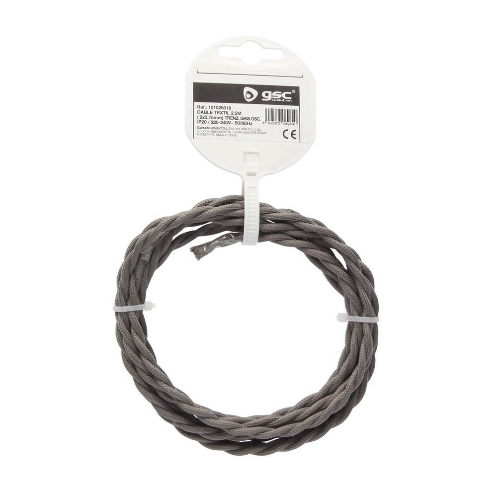 cable-textil-25m-2x075mm-trenzado-gris-oscuro-101025019 cable-textil-25m-2x075mm-trenzado-gris-oscuro-101025019