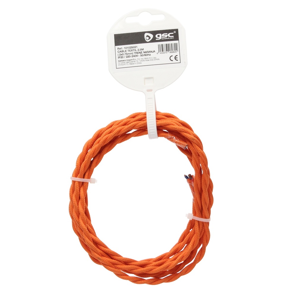 cable-textil-25m-2x075mm-trenzado-naranja-101025021 cable-textil-25m-2x075mm-trenzado-naranja-101025021