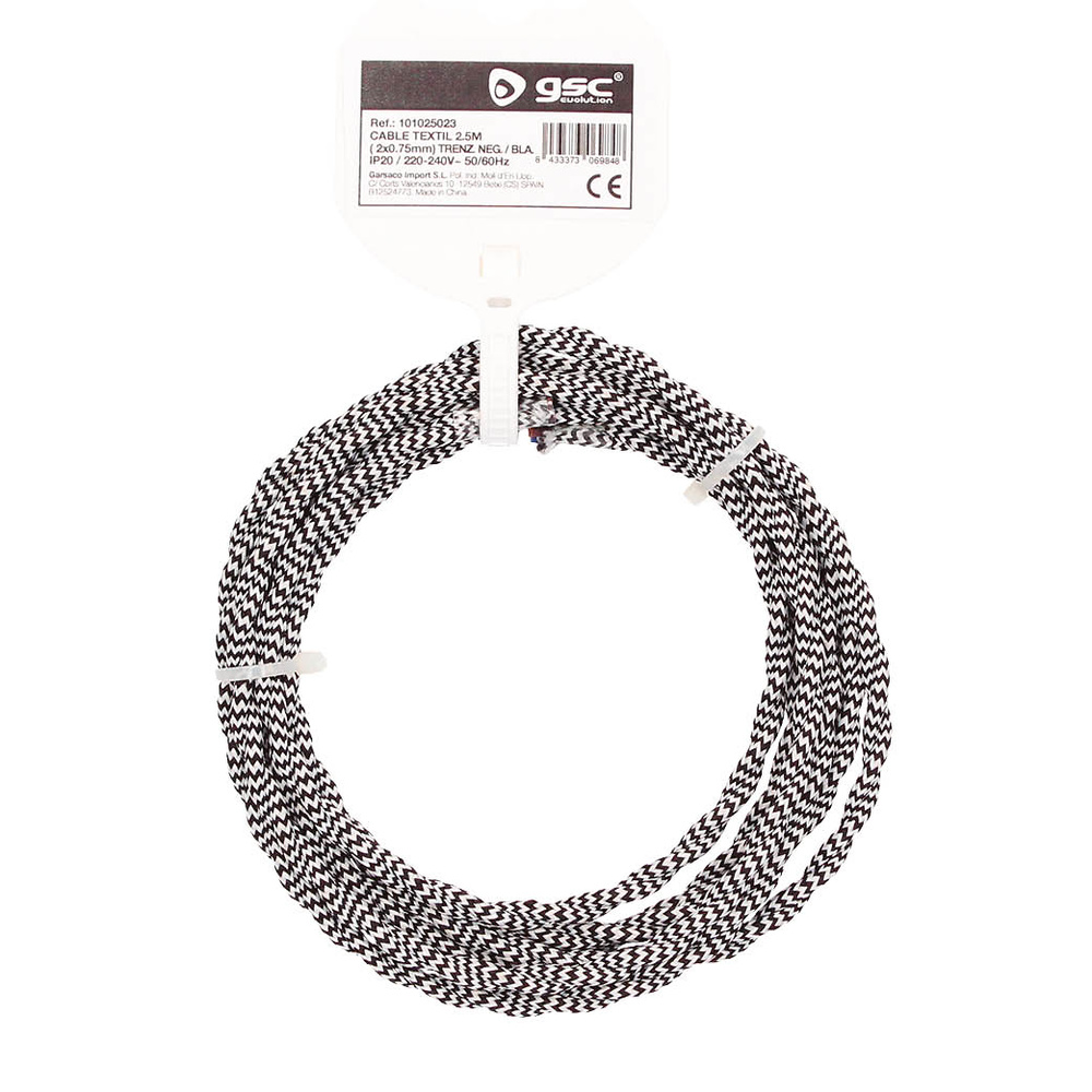 cable-textil-25m-2x075mm-trenzado-negroblanco-101025023 cable-textil-25m-2x075mm-trenzado-negroblanco-101025023