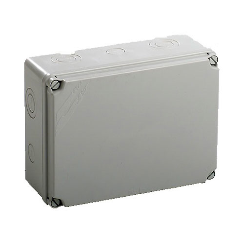 Caja de conexiones, Caja electrica superficie, Caja instalacion