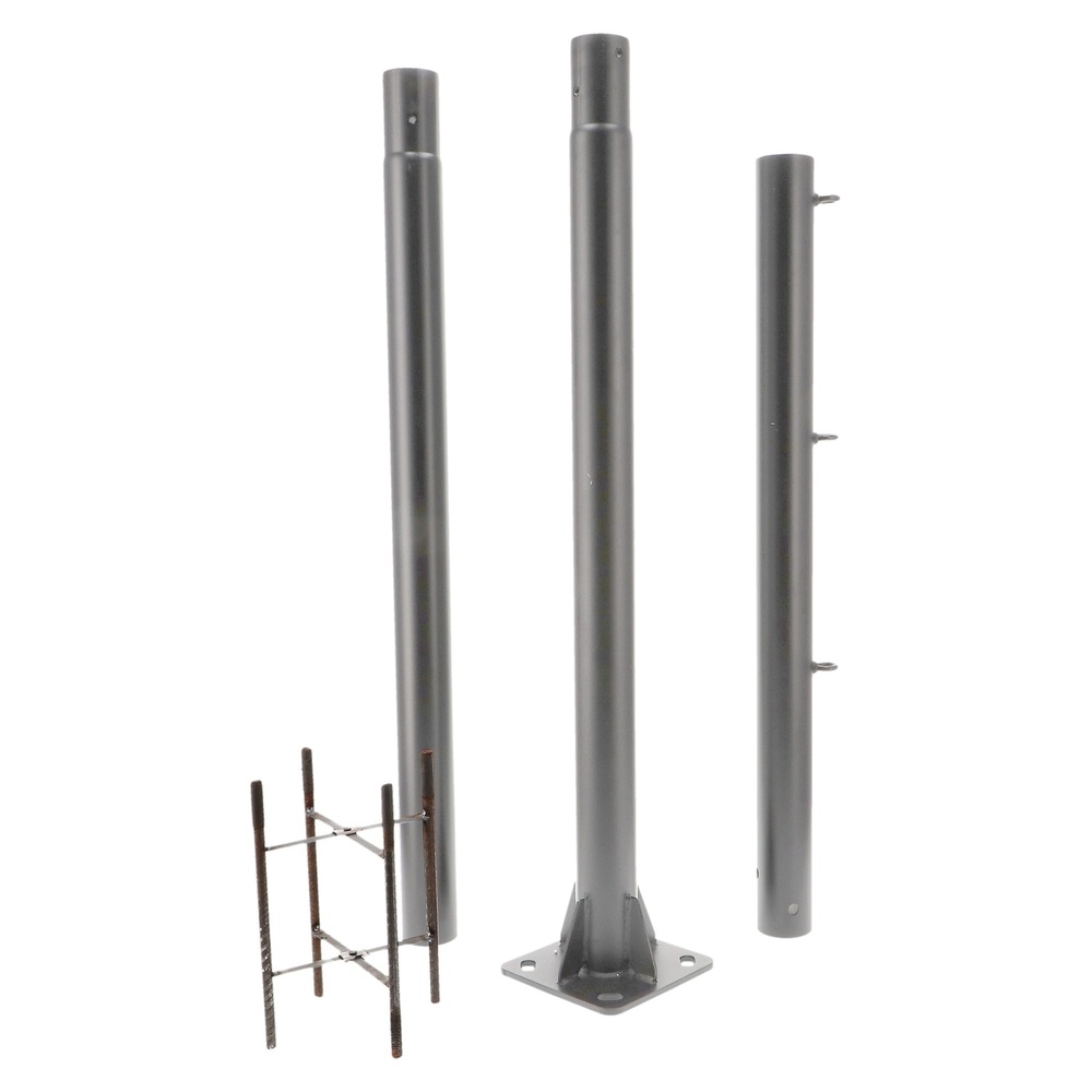 columna-para-guirnalda-3m-desmontable-gris-lm0063 columna-para-guirnalda-3m-desmontable-gris-lm0063