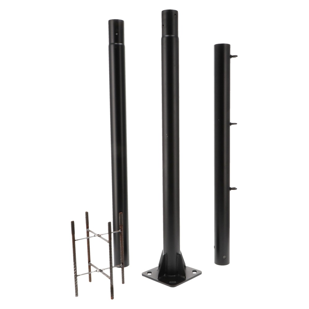 columna-para-guirnalda-3m-desmontable-negro-lm0064 columna-para-guirnalda-3m-desmontable-negro-lm0064