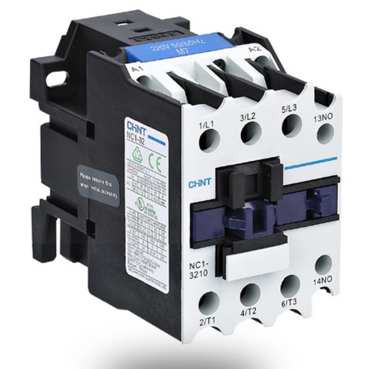 Contactor 2NA+2NC 12A/AC3 110Vca 