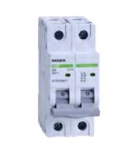 DC Isolator, width 2 modules, 2-pole, 32A 