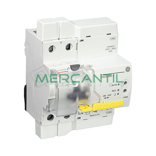 Diferencial Rearmable REVALCO 2P 40A 300mA