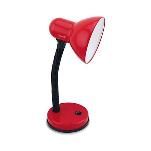 flexo-sobremesa-e27-orientable-rojo-bell-gsc-1900418 