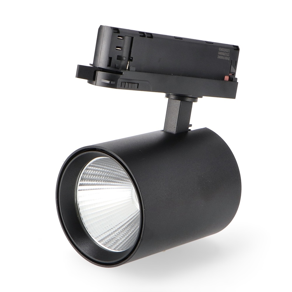 foco-led-para-carril-black-air-30w-trifasico-no-flicker-ga3188 foco-led-para-carril-black-air-30w-trifasico-no-flicker-ga3188