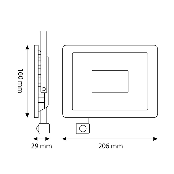 foco-proyector-led-smd-lexsir-50w-regulable-con-de-3-179213 foco-proyector-led-smd-lexsir-50w-regulable-con-de-3-179213