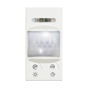 Interruptor automático IR Classia - 3 hilos - Blanco - 1 módulo 