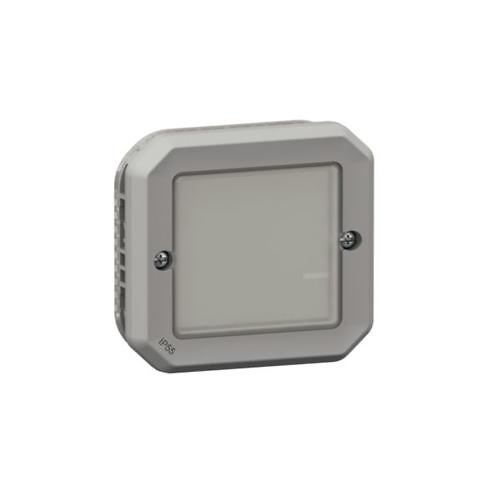 Interruptor de luz conectado LED 5-125 W sin neutro 