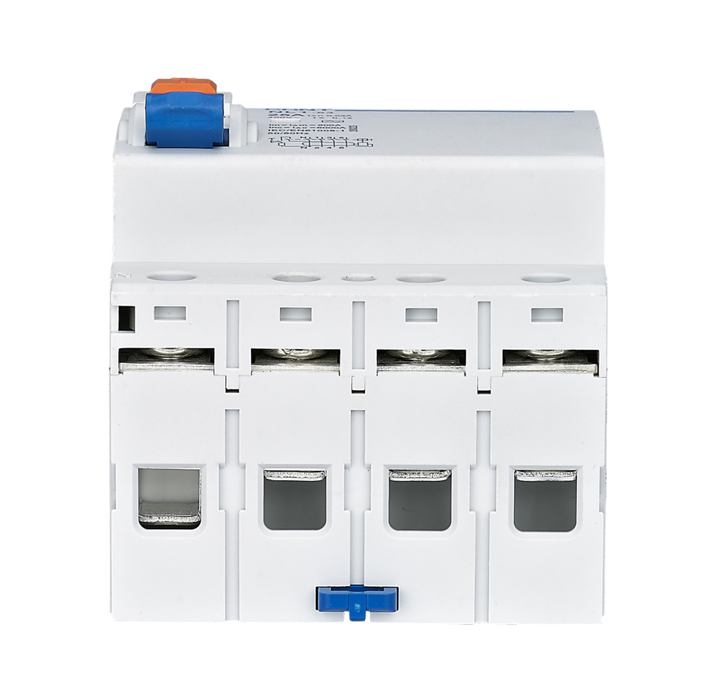 Interruptor diferencial 4P 40A 300mA clase AC 10kA - accesoriable 