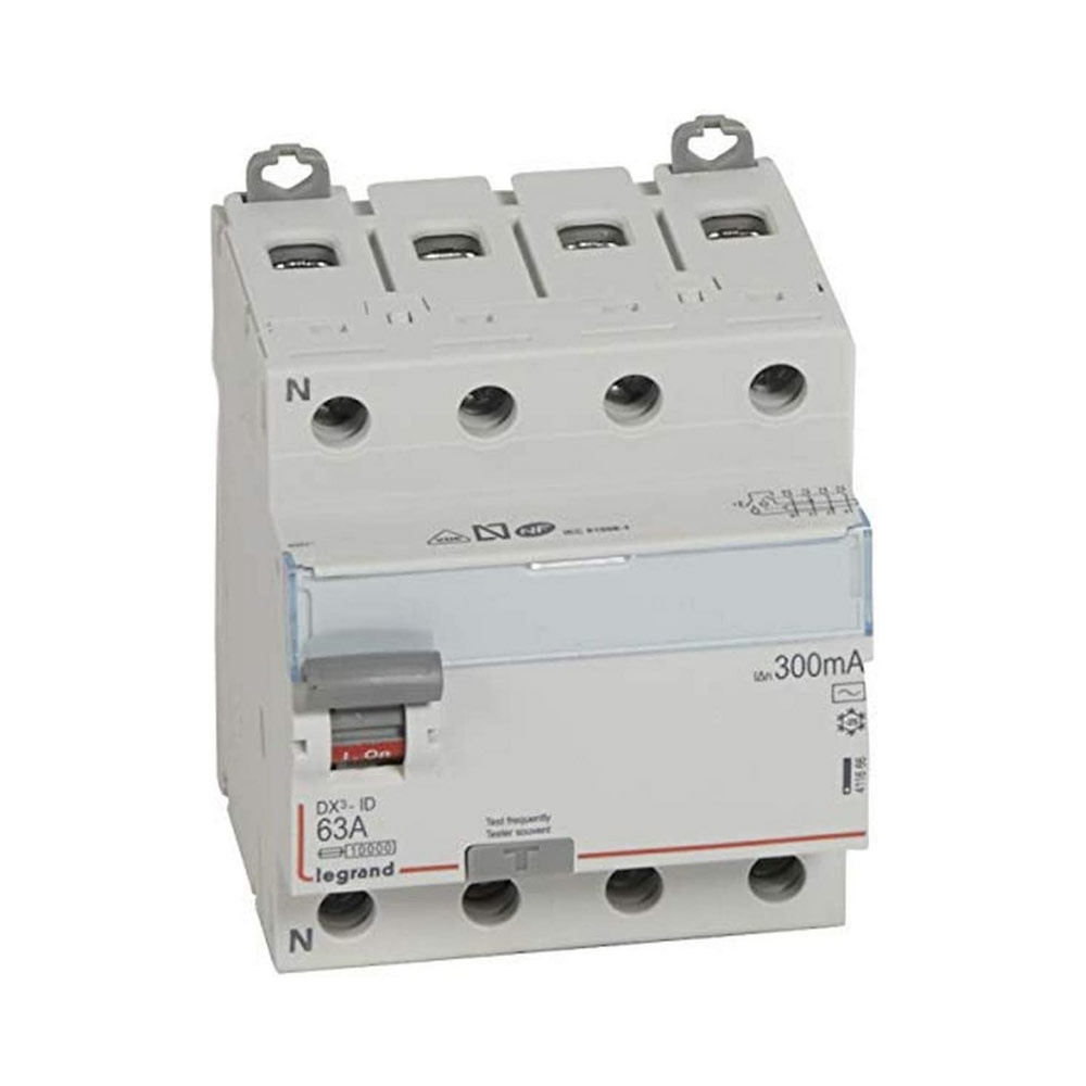 interruptor-diferencial-dx-4p-400v-63a-tipo-ac-300ma-4-modulos-411666 interruptor-diferencial-dx-4p-400v-63a-tipo-ac-300ma-4-modulos-411666