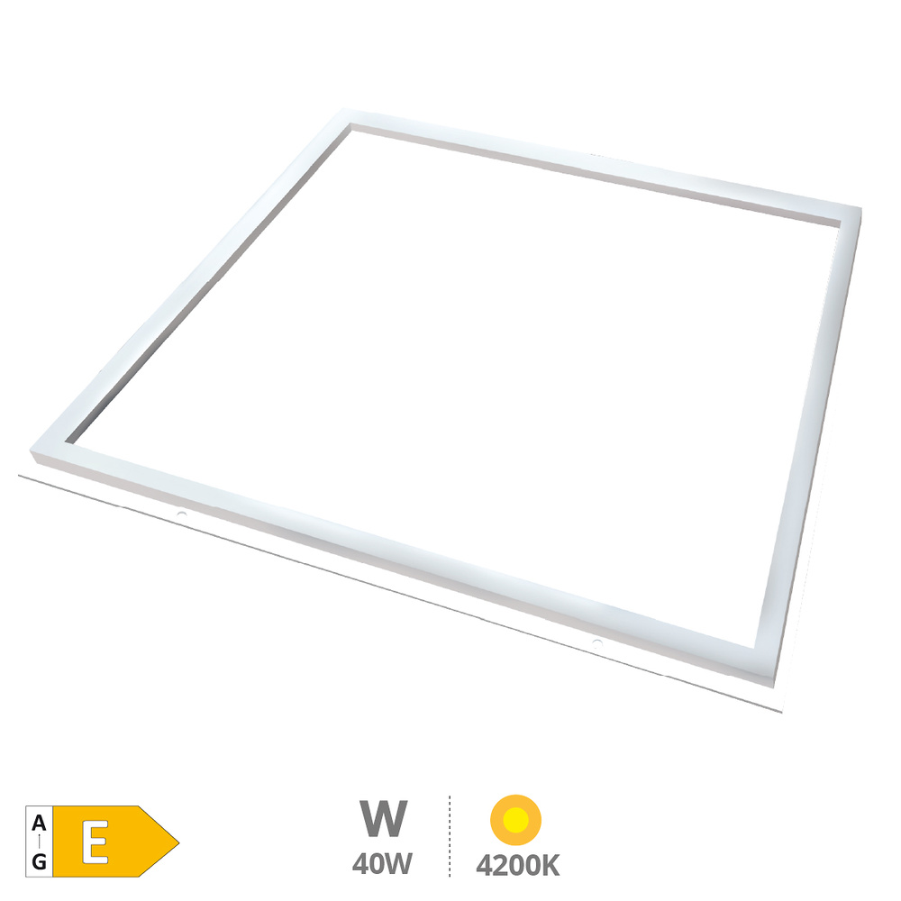 marco-empotrable-panel-led-reteta-40w-4200k-blanco-203400027 marco-empotrable-panel-led-reteta-40w-4200k-blanco-203400027