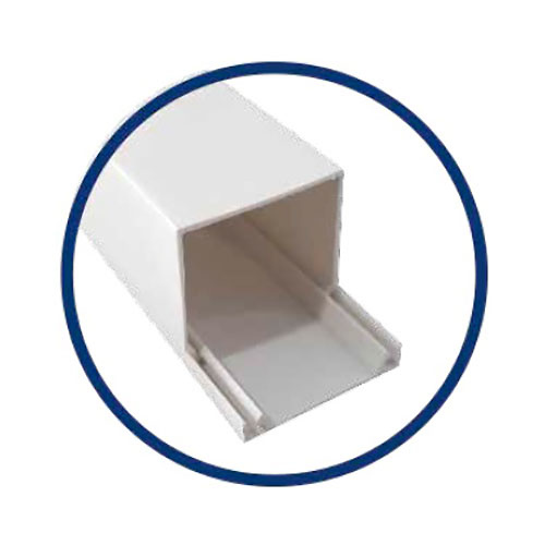 canaleta-0300612-1 Canaleta adhesiva PVC 10x20mm