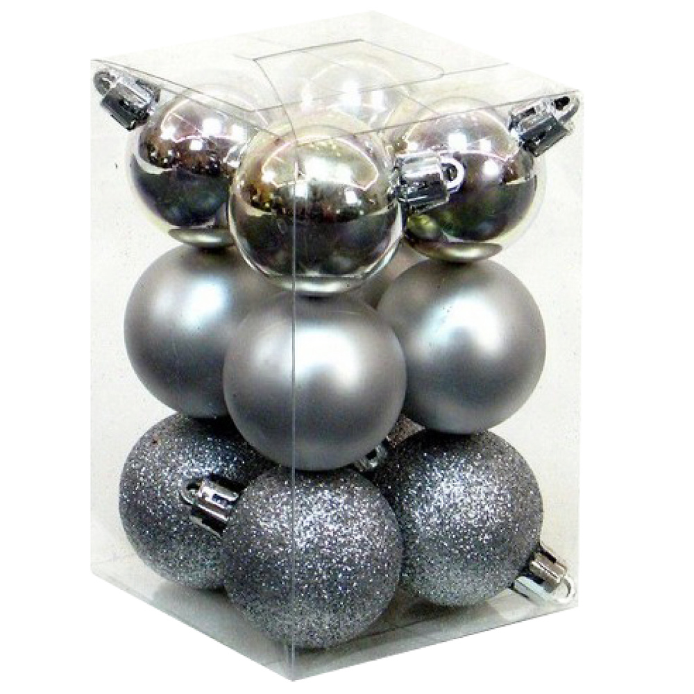 pack-12-bolas-de-navidad-6cm-plateado-204635002 pack-12-bolas-de-navidad-6cm-plateado-204635002