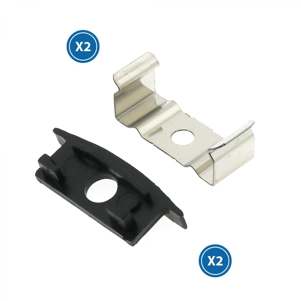 pack-2-tapones-y-2-grapas-para-perfil-lm3732a pack-2-tapones-y-2-grapas-para-perfil-lm3732a