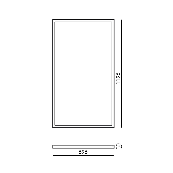 panel-led-120x60-cm-80w-6500lm-marco-blanco-lifud--2-15901 panel-led-120x60-cm-80w-6500lm-marco-blanco-lifud--2-15901