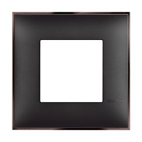 placa-embellecedora-classia-de-color-niquel-negro-2-modulos-bt-R4802bh placa-embellecedora-classia-de-color-niquel-negro-2-modulos-bt-R4802bh