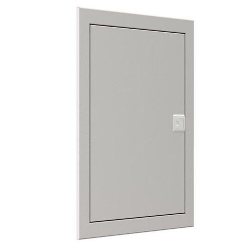 Puerta metálica para cuadros serie PMF 12M 