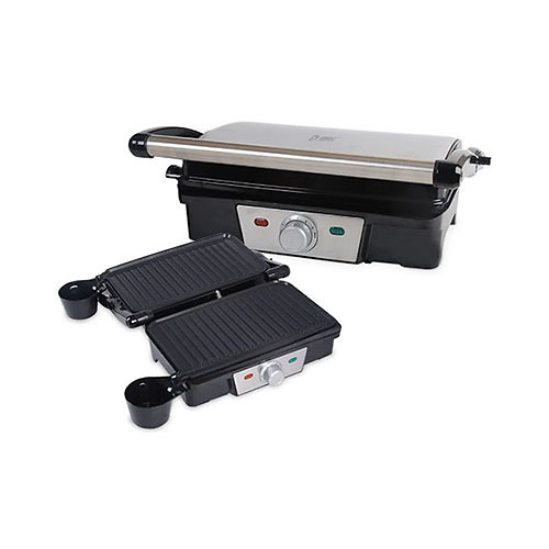 Sandwichera grill 1500W 180º Amantta GSC 