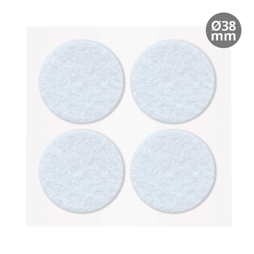 set-4-fieltros-adhesivos-redondos-38mm-blanco-003802755 set-4-fieltros-adhesivos-redondos-38mm-blanco-003802755