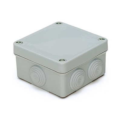 Superficie PVC - Cajas derivación - Envolventes / cajas