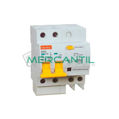 Magnetotermico Rearmable con GPRS 2P 40A RETELEC - Mercantil Eléctrico