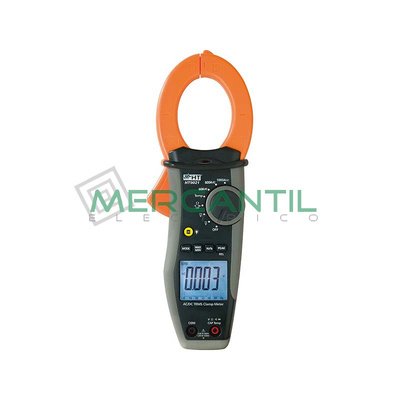 Pinza amperimétrica profesional CA 600A CATIV HT9012 , HT-Instruments 1043  — Voltiks