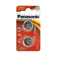 Blíster 1 pila botón de litio C1220 3V 35mAh Power Your Day Panasonic