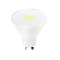 Bombilla LED GU10 Smd Plus 6W Regulable 100º