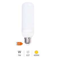 Bombilla LED cornlight 7W E27 4200K
