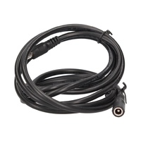 Cable (2x1.5mm) 2M para proyector solar ref. 202615003 y 202615009