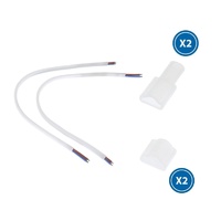 Cable Adaptador Para Tira Led 220Vac ProStrip