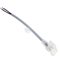 Cable adaptador crimpable para Tira LED 220VAC Cobpro