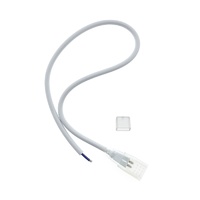 Cable adaptador crimpable para Tira LED 220VAC Como