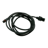 Cable alargador de 2 metros solo compatible con focos solares Venecia