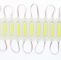 Cadena de 20 Módulos de 1 LED Cob 12V 2W - 6000K