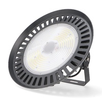 Campana UFO LED Serie A 300W 1-10V  4000K