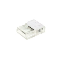 Conector UltraMini para Tira 10MM 12V/24V Monocolor a cable de 2 hilos