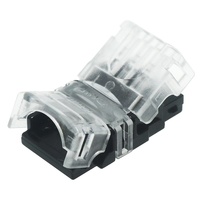 Conector de Hipopótamo para Tira LED y cable IP65 10MM 3PIN