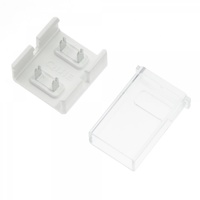 Conector intermedio para Tira LED IP68 10MM out 8MM in 2PIN