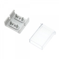 Conector intermedio para Tira LED IP68 12MM out 10MM in 2PIN