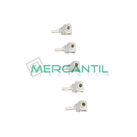 Interruptor Magnetotérmico 1P+N 25A iC60 SCHNEIDER-Mercantil Eléctrico
