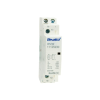 Contactor Modular 1P 25A 230V 2NO (1 modulo)