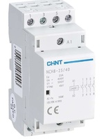 Contactor conex.tornillos modular 25A 2NA+2NC 230Vca